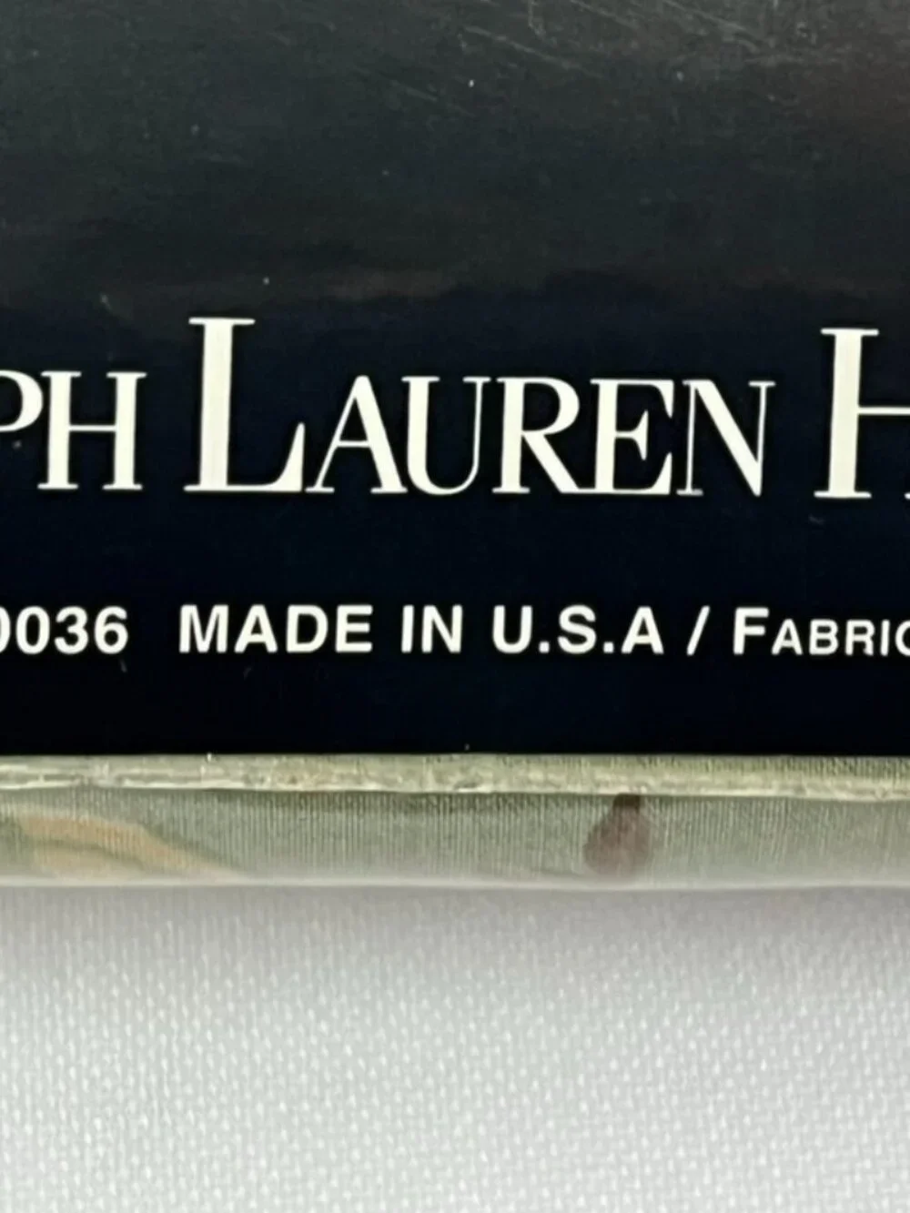 Ralph Lauren Twin Flat Sheet Charlotte IV Floral Sealed